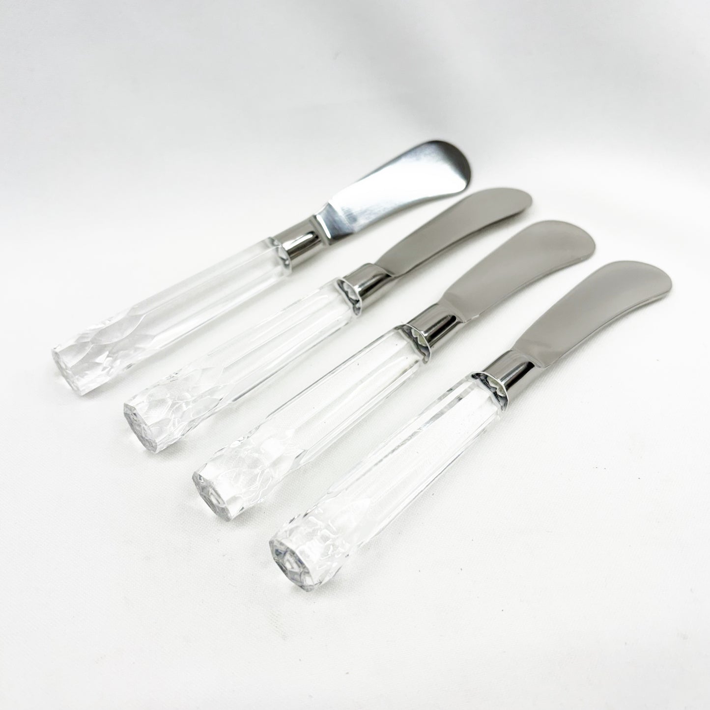 Stainless Steel Glass Spreader 1PC | 15.5x1.5x2CM