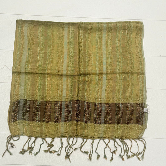 100% COTTON SCARF 180x50cm