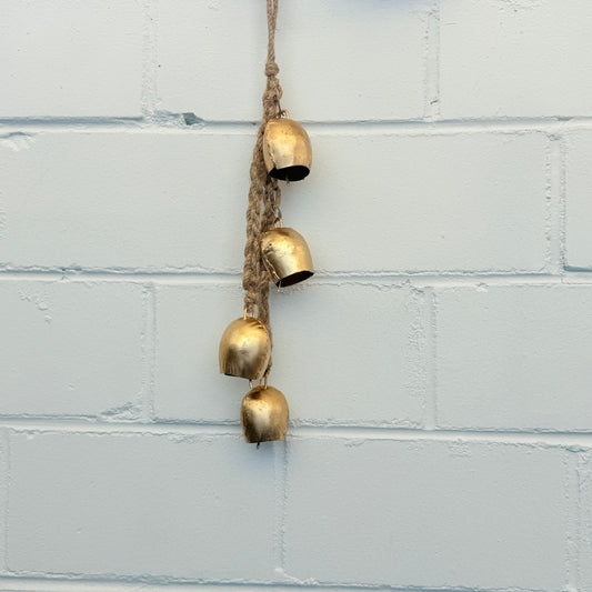 IRON COW BELL