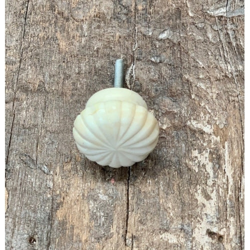 RECYCLED BONE DOOR KNOB