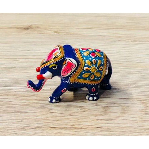 HANDPAINTED ELEPHANT