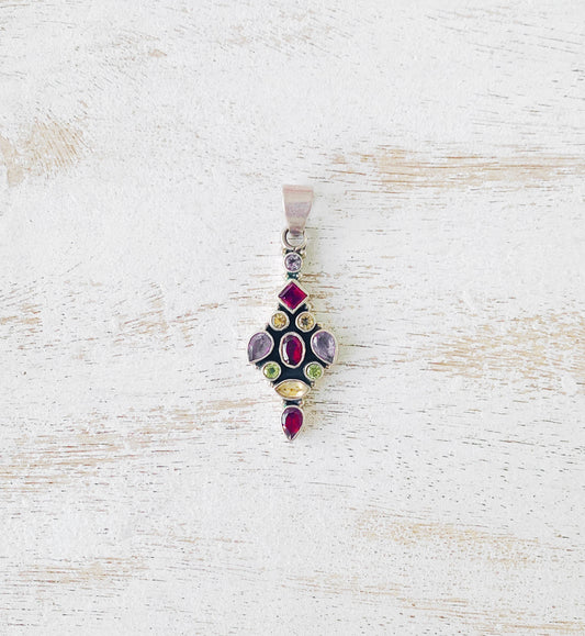 STERLING SILVER  PENDANT