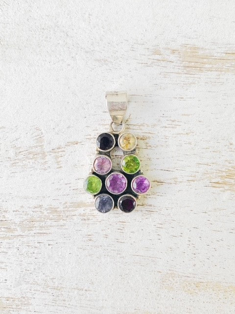 STERLING SILVER  PENDANT