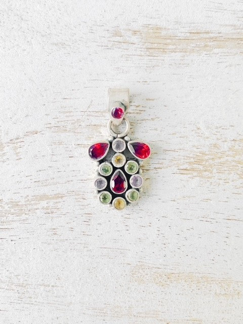 STERLING SILVER  PENDANT