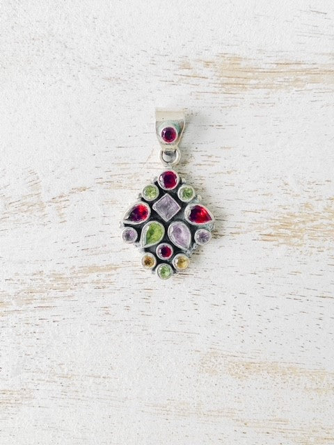 STERLING SILVER  PENDANT