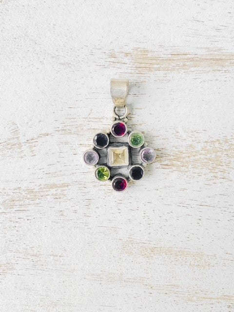 STERLING SILVER  PENDANT