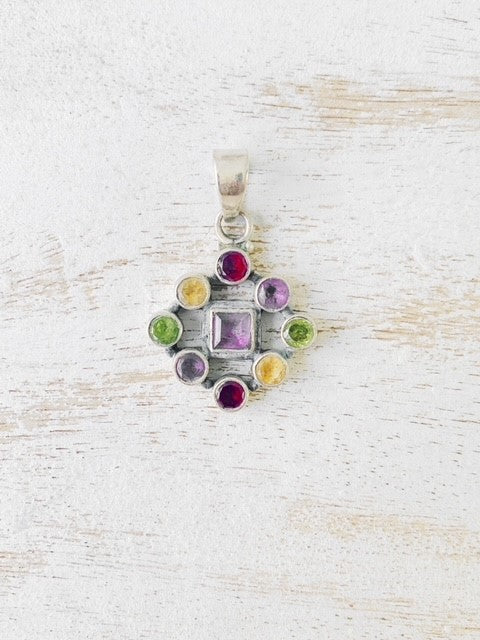 STERLING SILVER  PENDANT