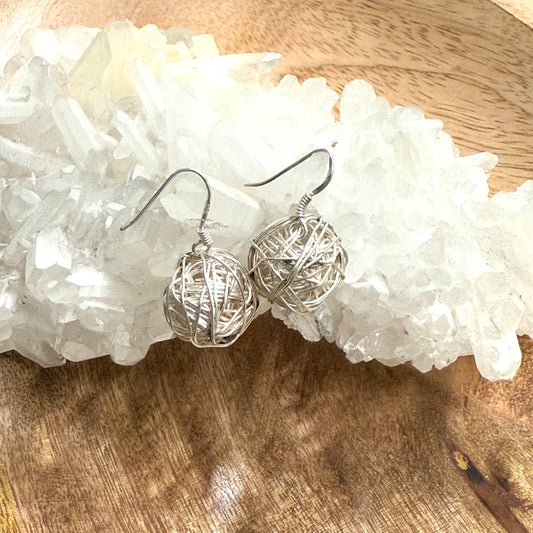 925 Sterling Silver Earring