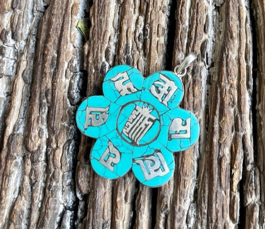STERLING SILVER  PENDANT