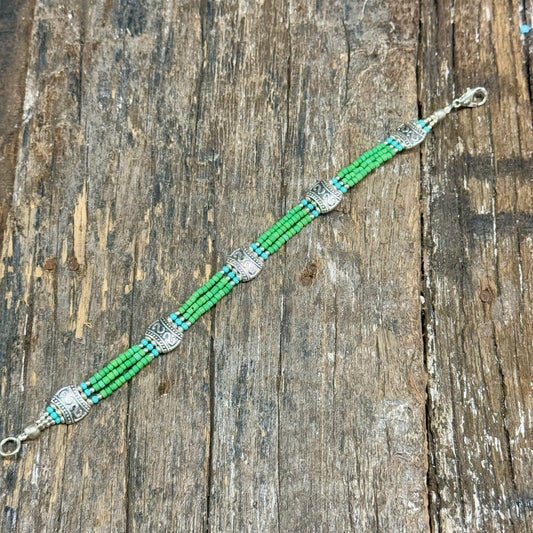 HANDMADE TIBETAN BRACELET