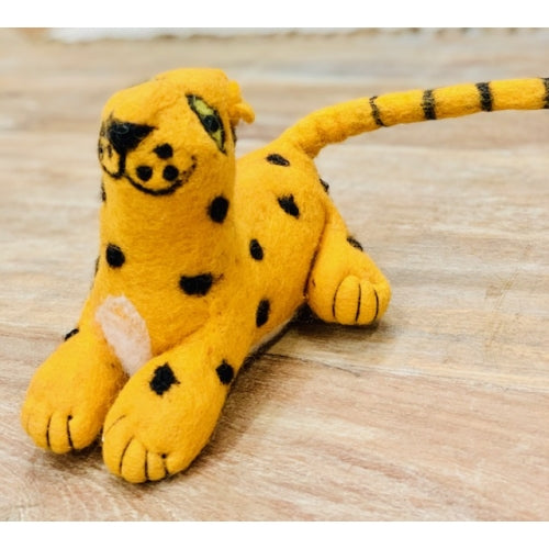 FELT TIGER