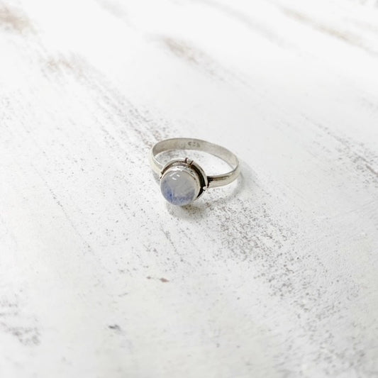 STERLING SILVER RING