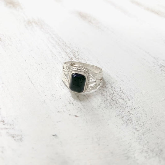 STERLING SILVER RING