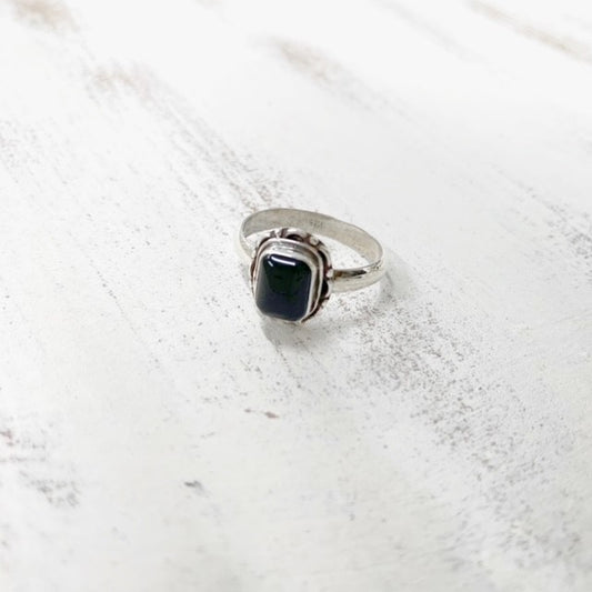 STERLING SILVER RING