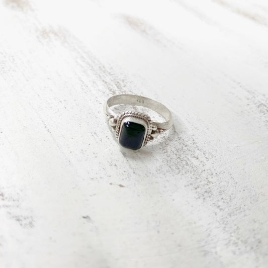 STERLING SILVER RING