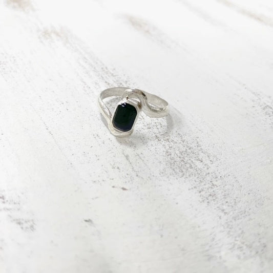 STERLING SILVER RING