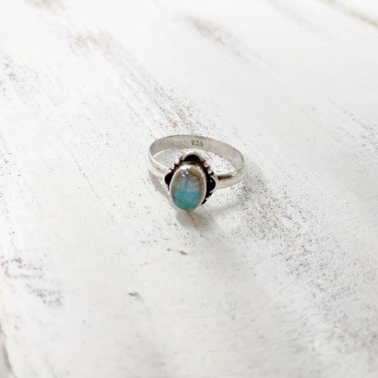 STERLING SILVER RING