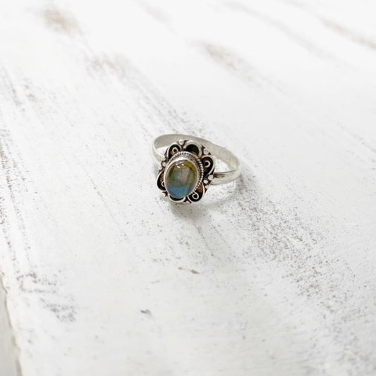 STERLING SILVER RING