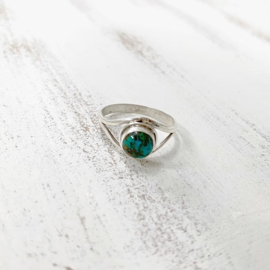 STERLING SILVER RING