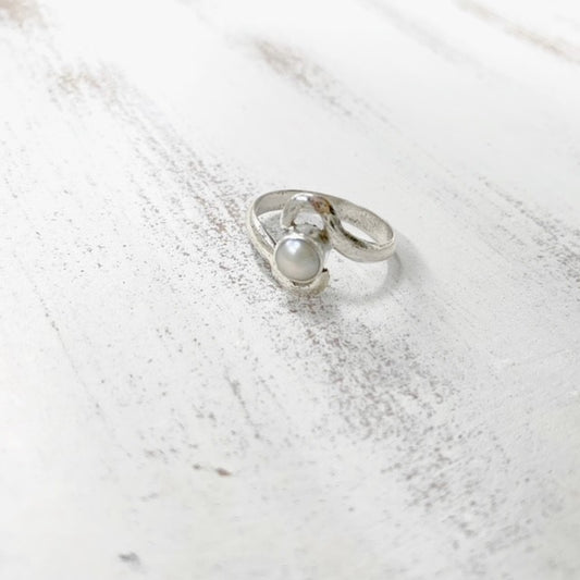 STERLING SILVER RING