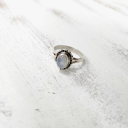 STERLING SILVER RING