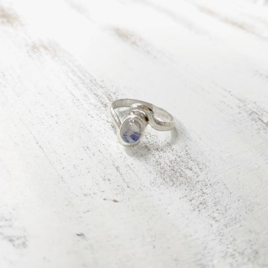 STERLING SILVER RING