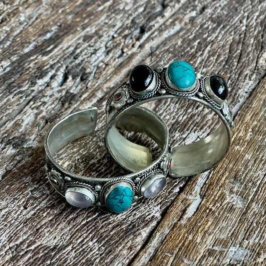 HANDMADE TORQUOISE  CUFF