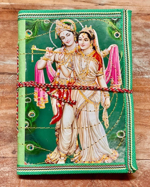 RECYCLED PAPER JOURNAL LRG