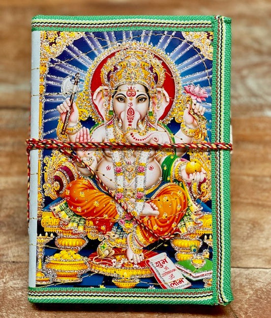RECYCLED PAPER JOURNAL LRG