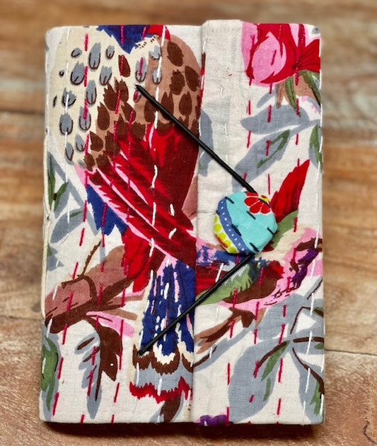HANDSTITCHED JOURNAL LRG