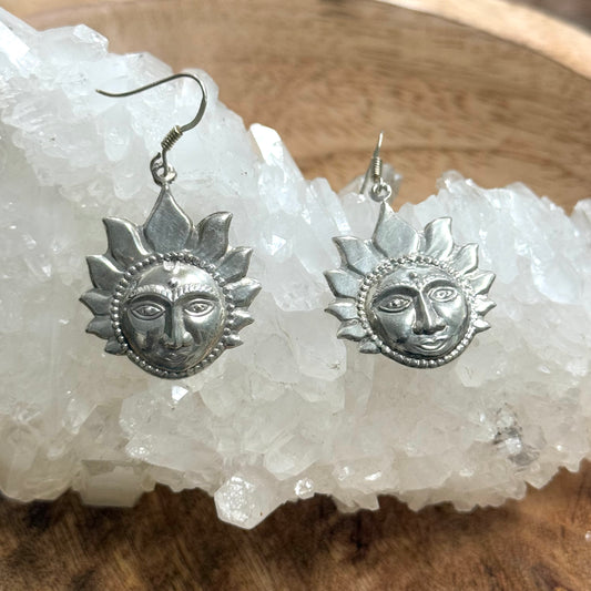 Sterling Silver Earring