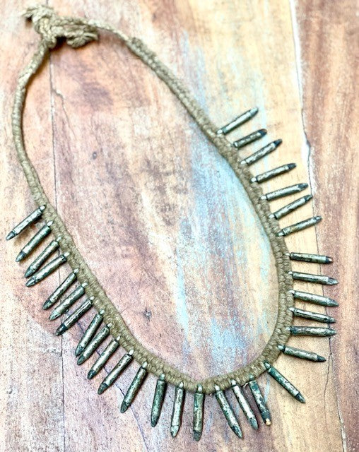 NAGALAND TRIBAL  NECKLACE