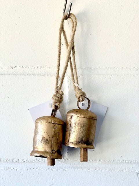 IRON COW BELL 6.5cm
