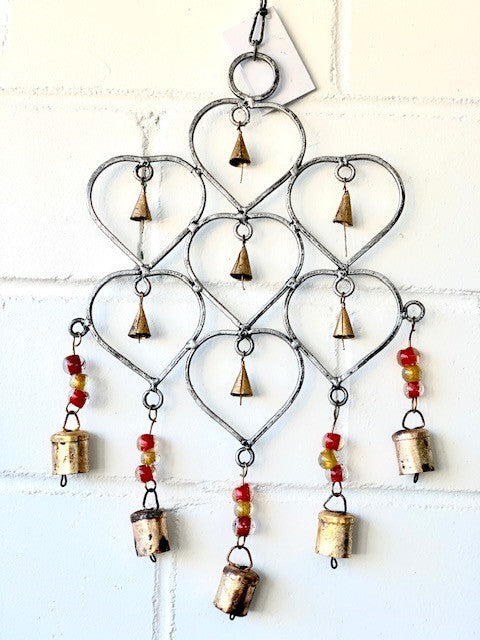 IRON HEART BELL