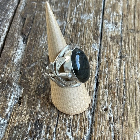 STERLING SILVER RING