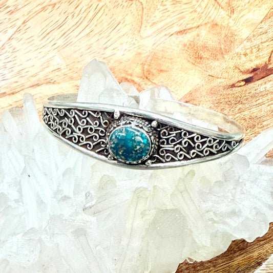 STERLING SILVER BRACELET