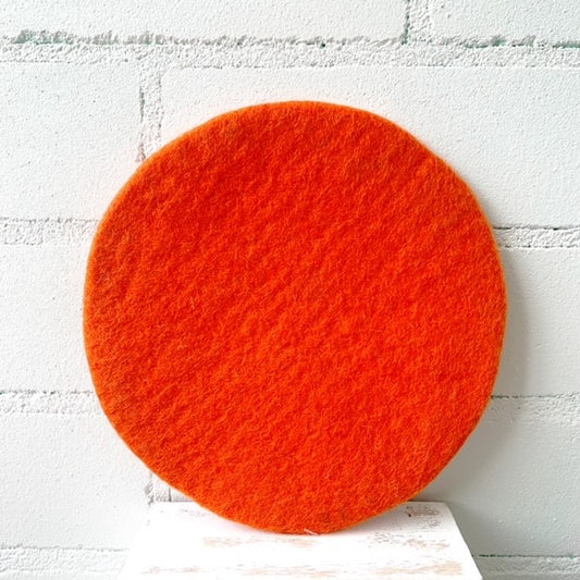 FELT COASTER 20CM
