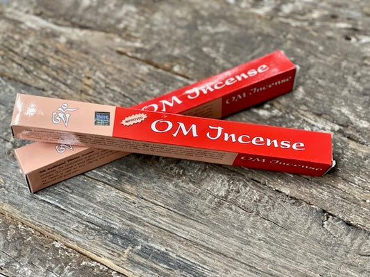 TIBETAN OM INCENSE