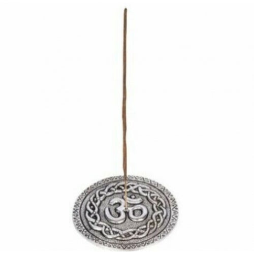 OM INCENSE BURNER