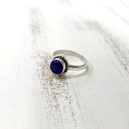 STERLING SILVER RING