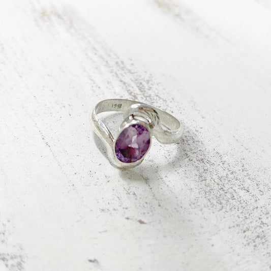 STERLING SILVER RING