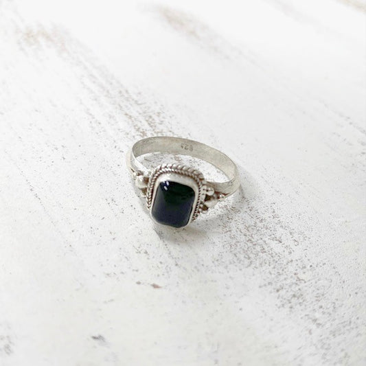 STERLING SILVER RING