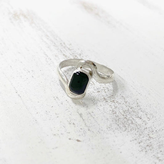 STERLING SILVER RING