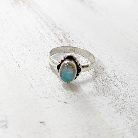 STERLING SILVER RING