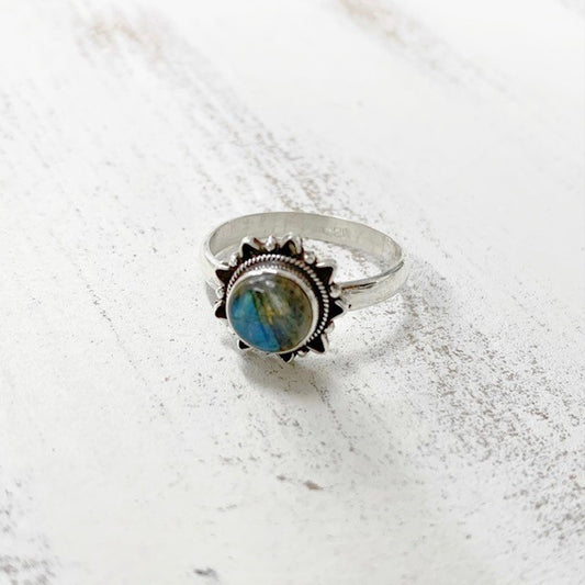 STERLING SILVER RING