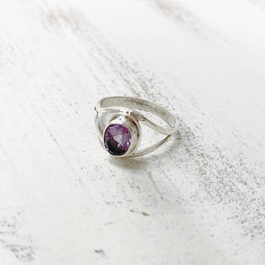 STERLING SILVER RING