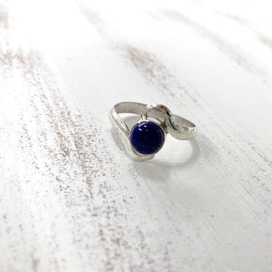 STERLING SILVER RING