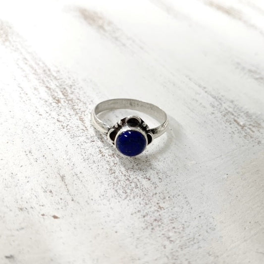 STERLING SILVER RING