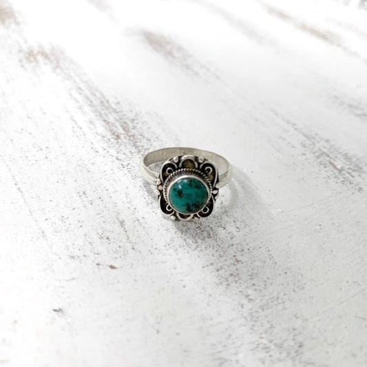 STERLING SILVER RING