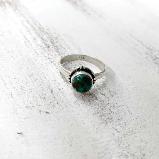 STERLING SILVER RING